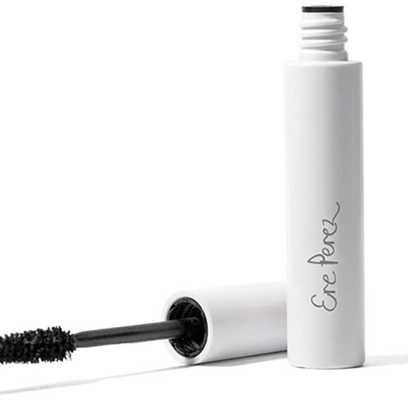 Amazon.com : Ere Perez - Natural Almond Oil Mascara  Ere Perez - Natural Almond Oil Mascara Black + Brow Pencil - Perfect-Brown